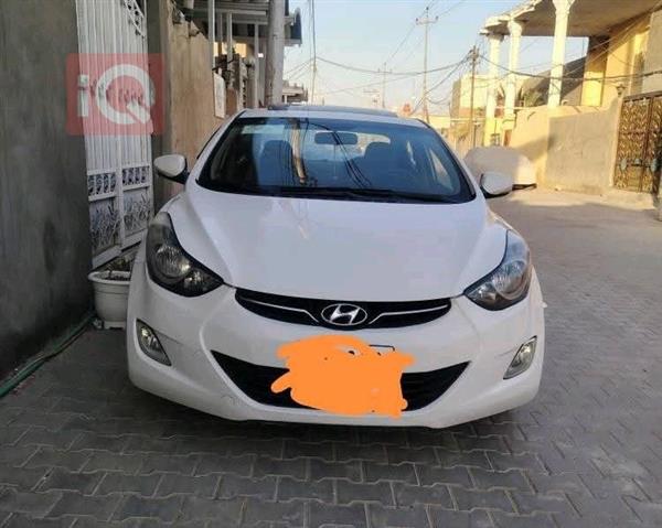 هيونداي النترا 2013 للبيع في العراق - النجف